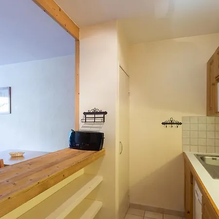 Апартаменты Vacanceole - Le Sappey - Les 2 Alpes