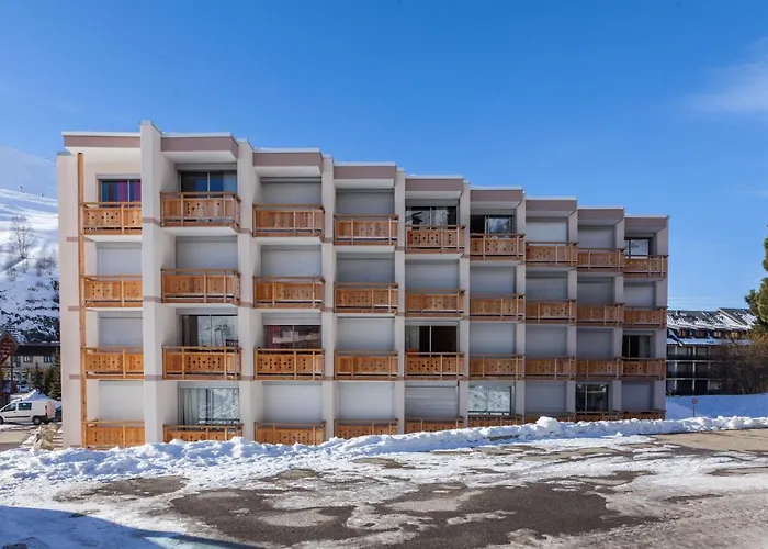 Vacanceole - Le Sappey - Les 2 Alpes *