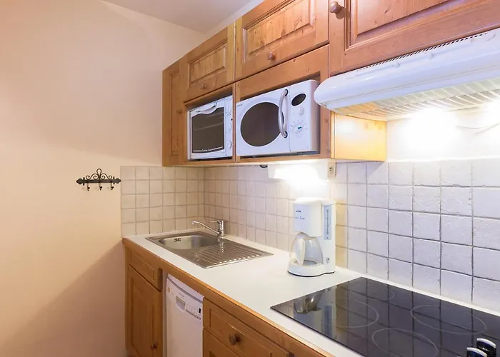 Vacanceole - Le Sappey - Les 2 Alpes Апартаменты *