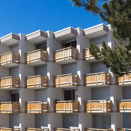Vacanceole - Le Sappey - Les 2 Alpes דירה לס דה-אלפס