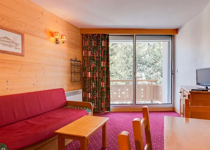 Vacanceole - Le Sappey - Les 2 Alpes Апартаменты