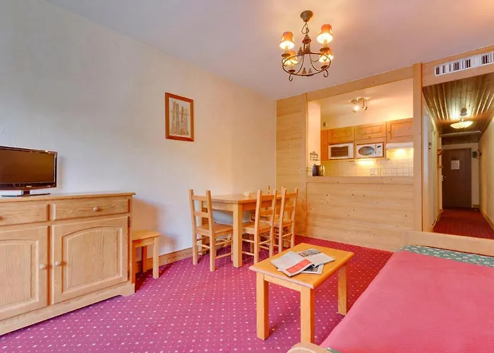 Vacanceole - Le Sappey - Les 2 Alpes Apartament Les Deux Alpes