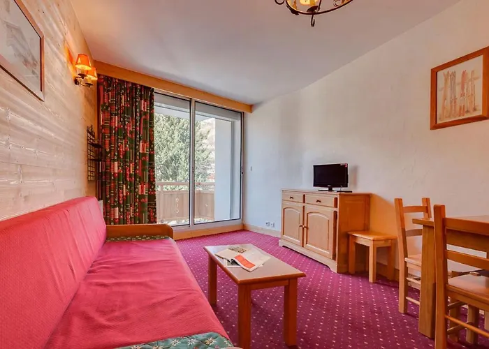 Vacanceole - Le Sappey - Les 2 Alpes Apartament Les Deux Alpes