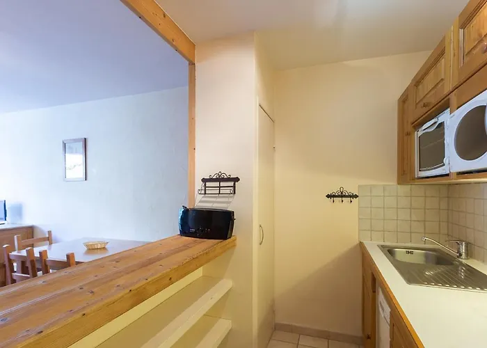 Апартаменты Vacanceole - Le Sappey - Les 2 Alpes