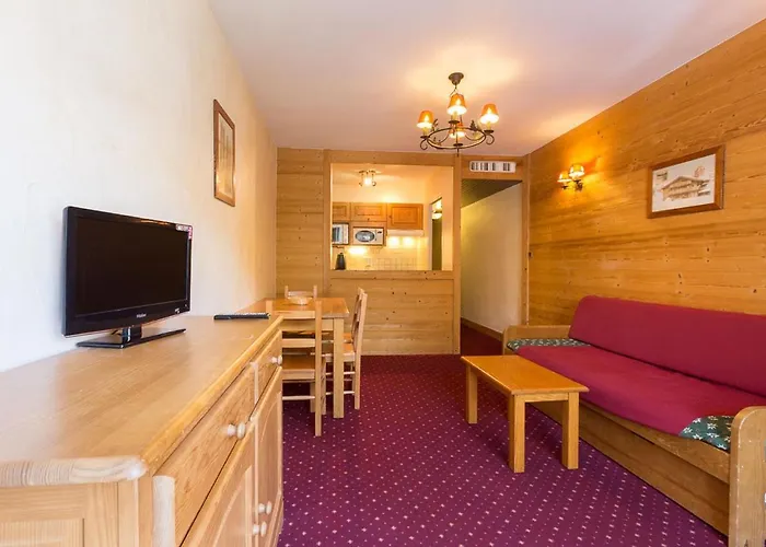 Apartament Vacanceole - Le Sappey - Les 2 Alpes *