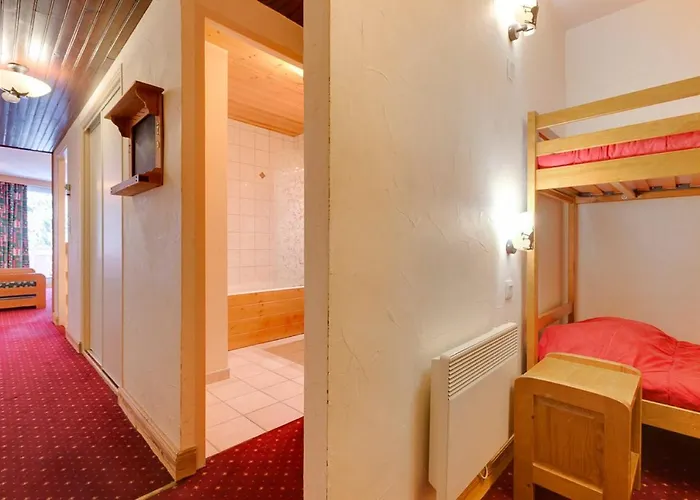 Vacanceole - Le Sappey - Les 2 Alpes Apartament Les Deux Alpes