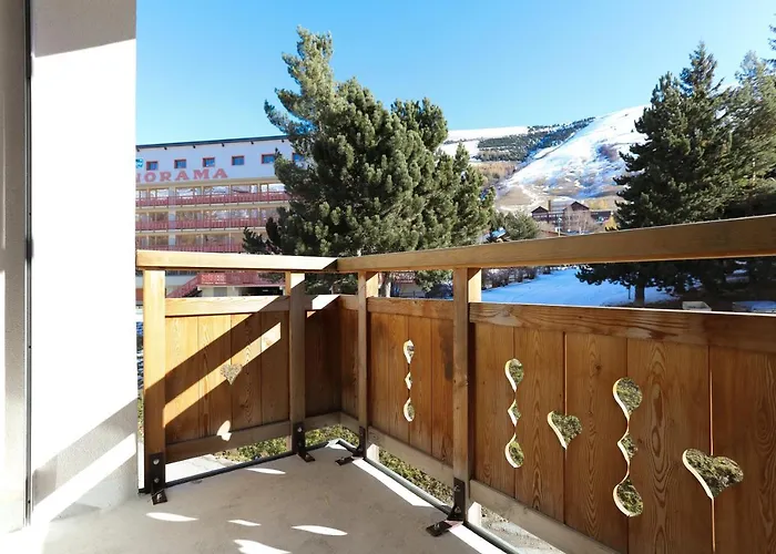 Apartament Vacanceole - Le Sappey - Les 2 Alpes